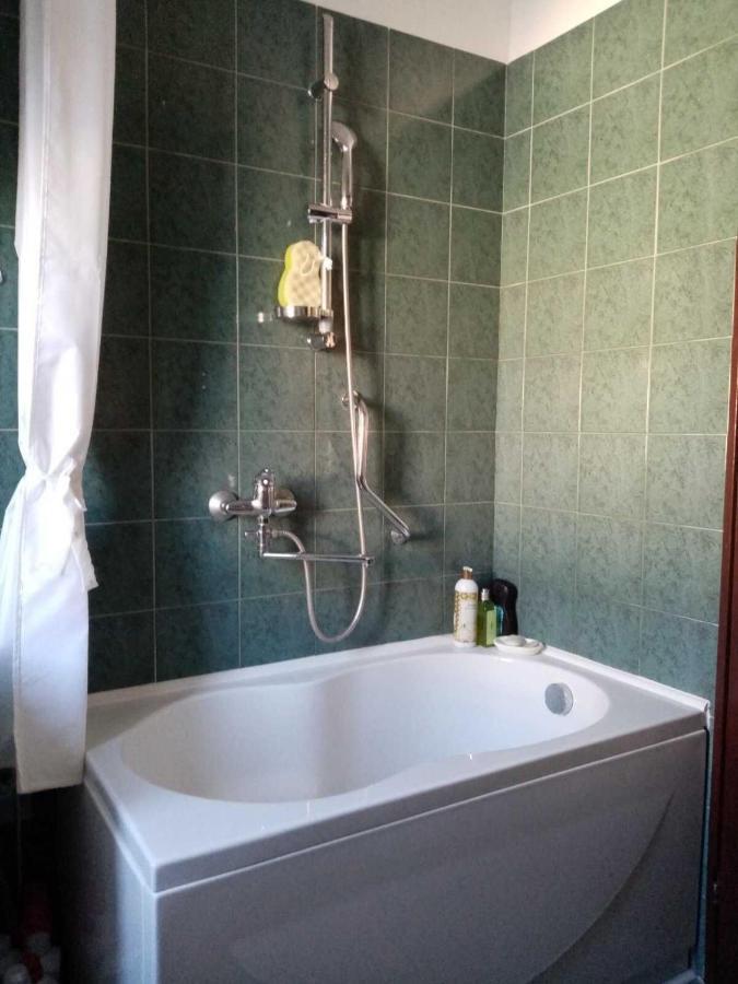 Apartment Bozena Punat Buitenkant foto